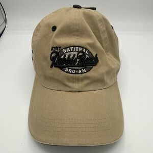 Y2K AT&T Pebble Beach National Pro-Am baseball cap 2008 vintage NWT